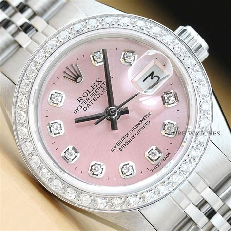 rolex lady ebay